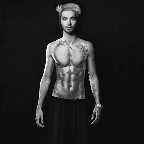 bill kaulitz naked|Bill Kaulitz postet Nackt